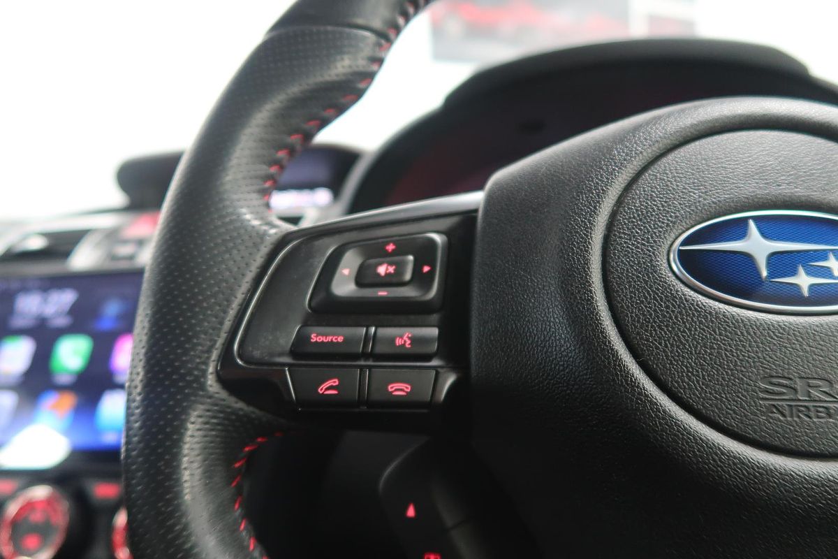 2019 Subaru WRX STI Premium VA