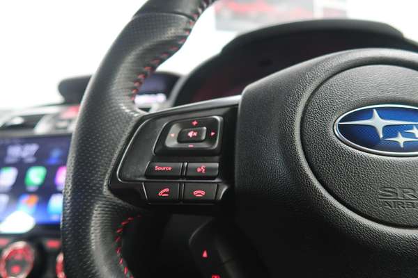 2019 Subaru WRX STI Premium VA