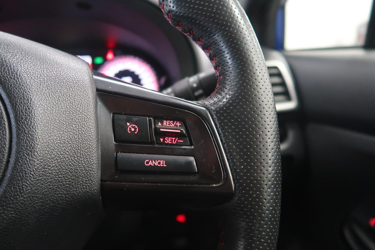 2019 Subaru WRX STI Premium VA