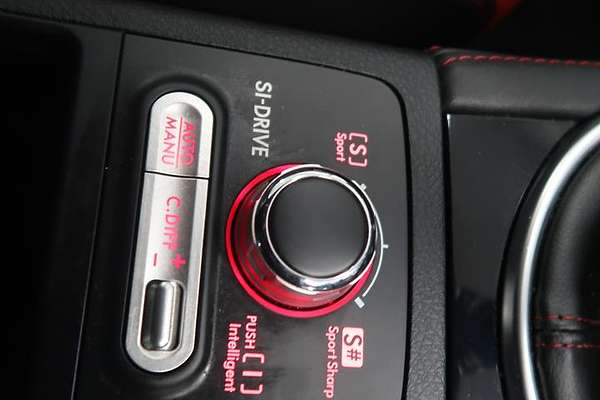 2019 Subaru WRX STI Premium VA