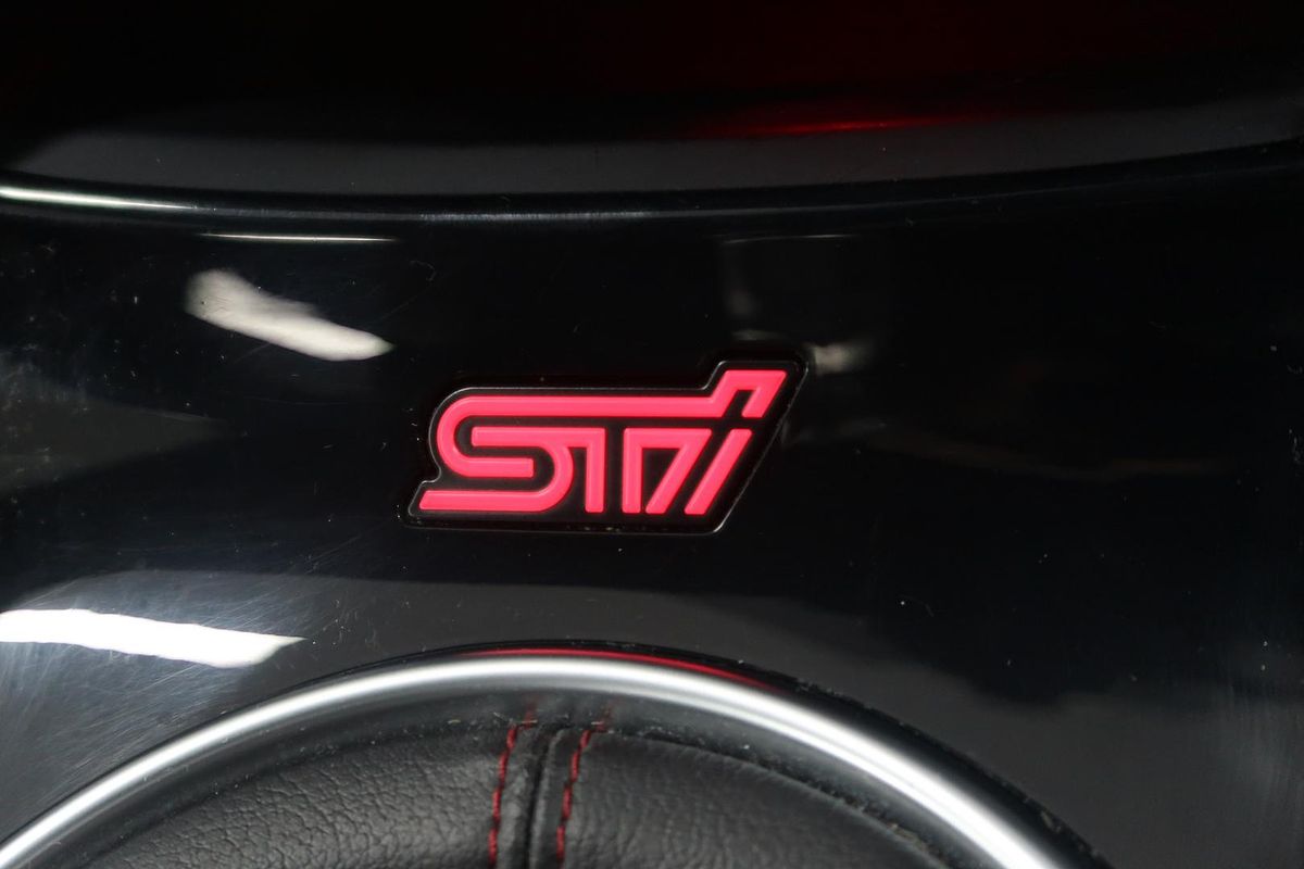 2019 Subaru WRX STI Premium VA