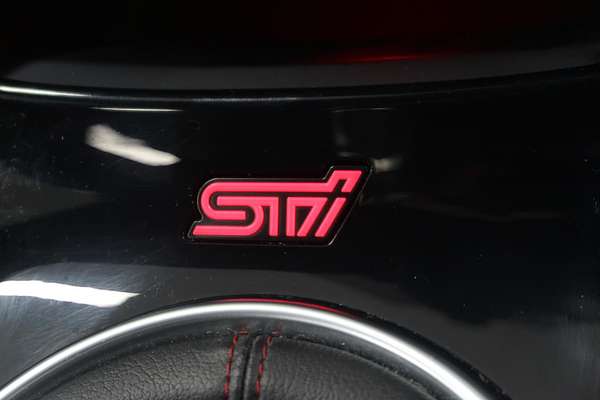 2019 Subaru WRX STI Premium VA