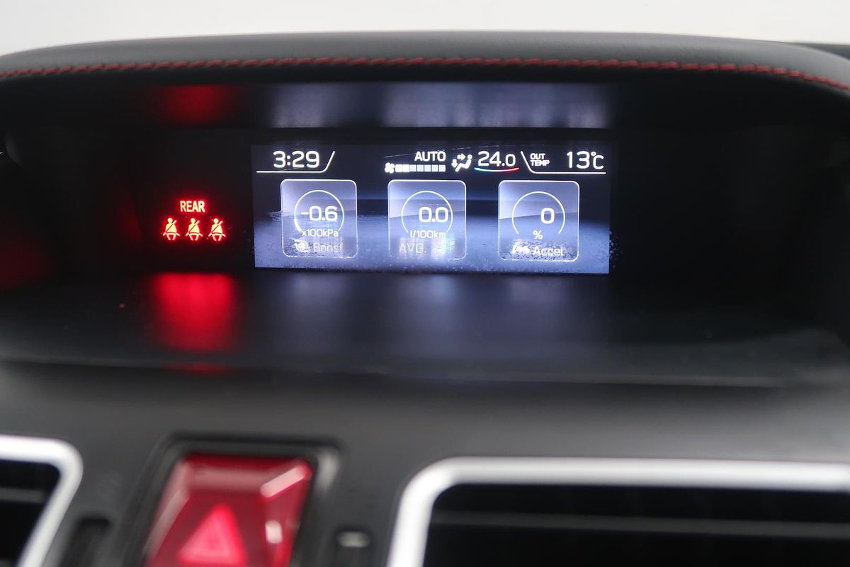 2019 Subaru WRX STI Premium VA