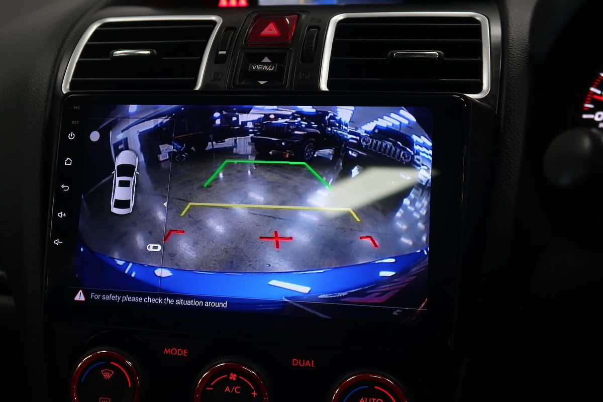 2019 Subaru WRX STI Premium VA