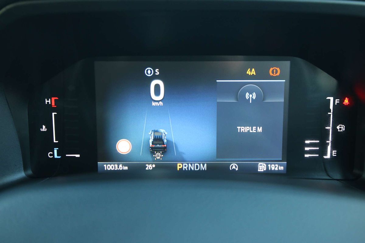 2024 Ford Everest Trend 2.0L