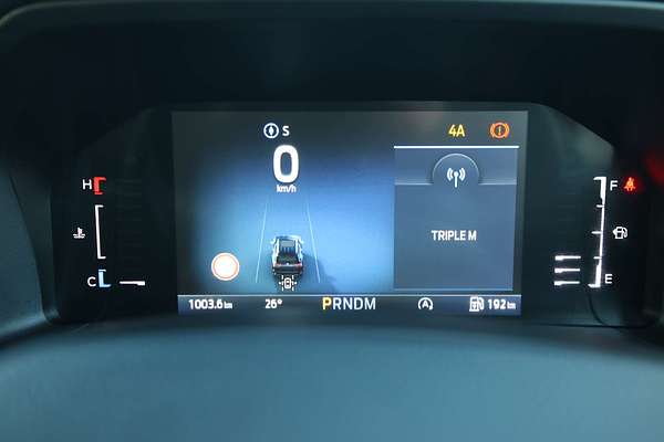 2024 Ford Everest Trend 2.0L