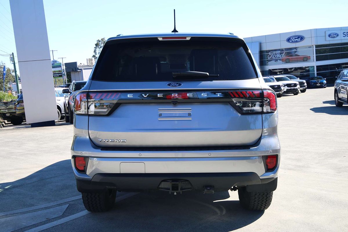 2024 Ford Everest Trend 2.0L