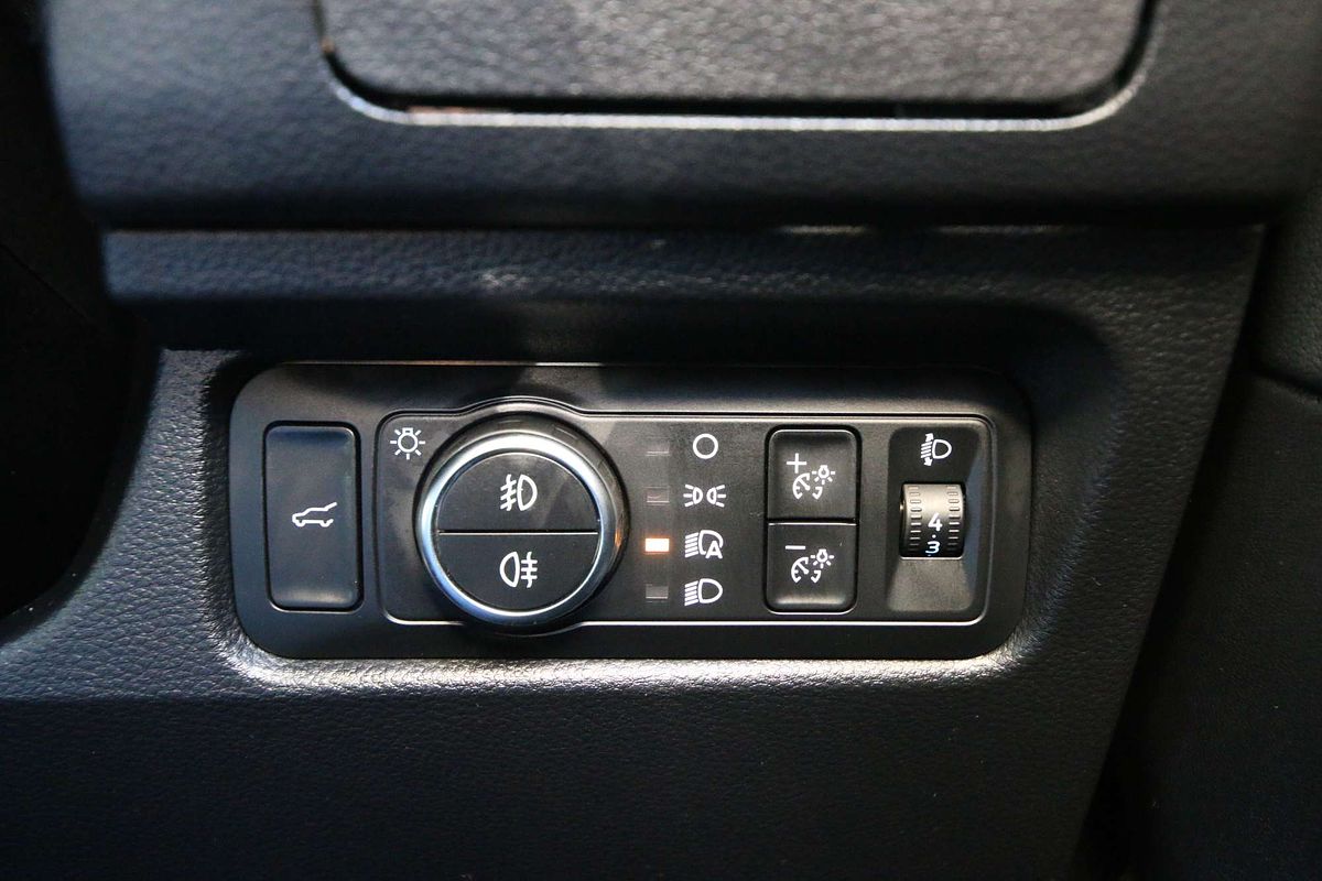 2024 Ford Everest Trend 2.0L