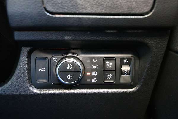 2024 Ford Everest Trend 2.0L