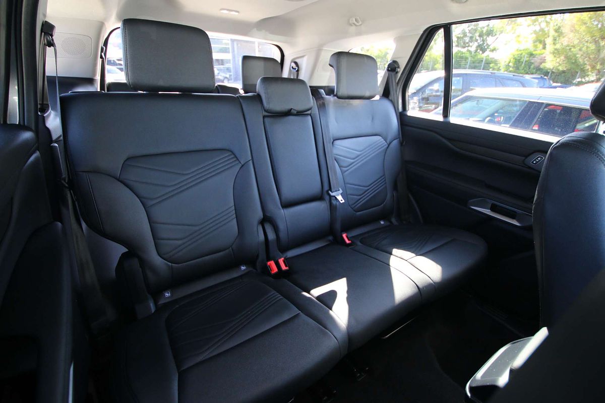 2024 Ford Everest Trend 2.0L