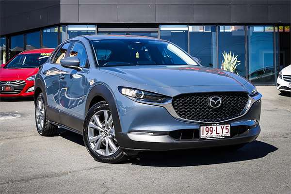 2024 Mazda CX-30 G20 Evolve DM Series