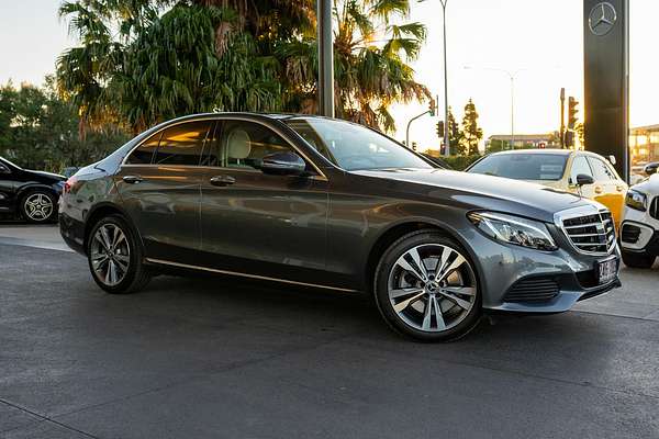 2017 Mercedes-Benz C-Class C300 W205