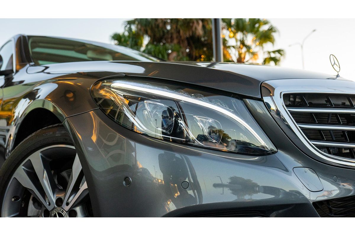 2017 Mercedes-Benz C-Class C300 W205