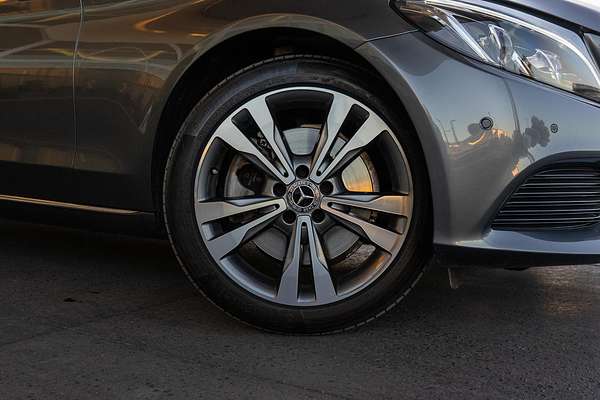 2017 Mercedes-Benz C-Class C300 W205