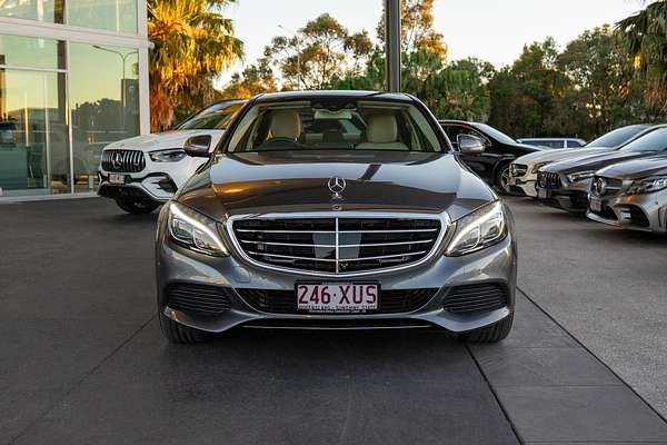 2017 Mercedes-Benz C-Class C300 W205