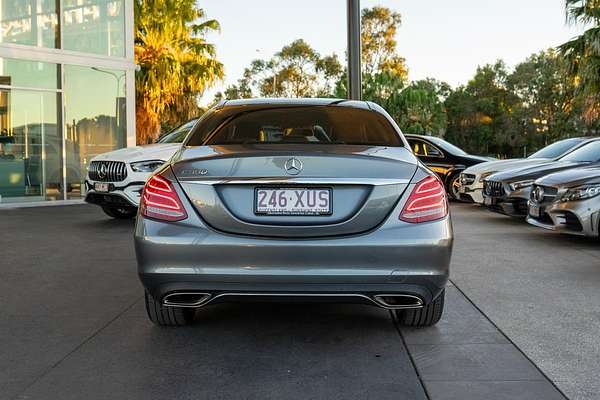 2017 Mercedes-Benz C-Class C300 W205