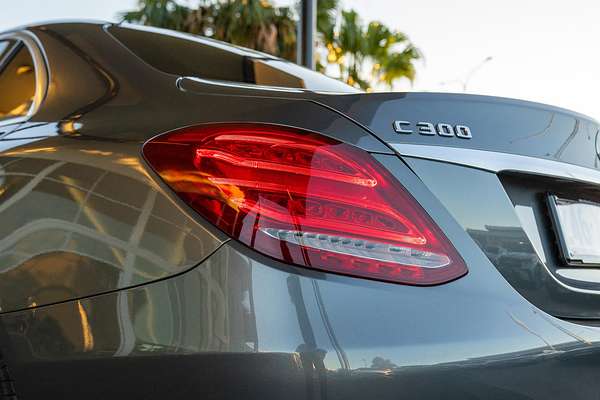 2017 Mercedes-Benz C-Class C300 W205
