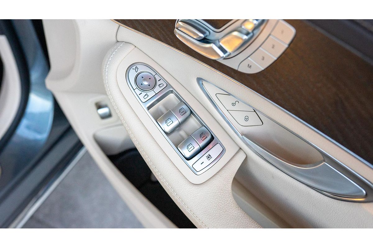 2017 Mercedes-Benz C-Class C300 W205