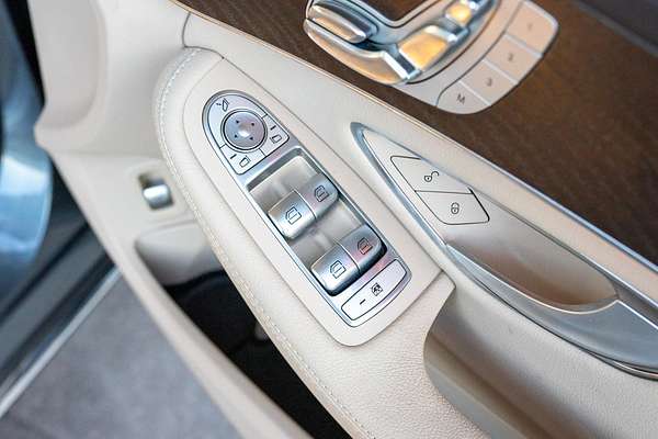 2017 Mercedes-Benz C-Class C300 W205