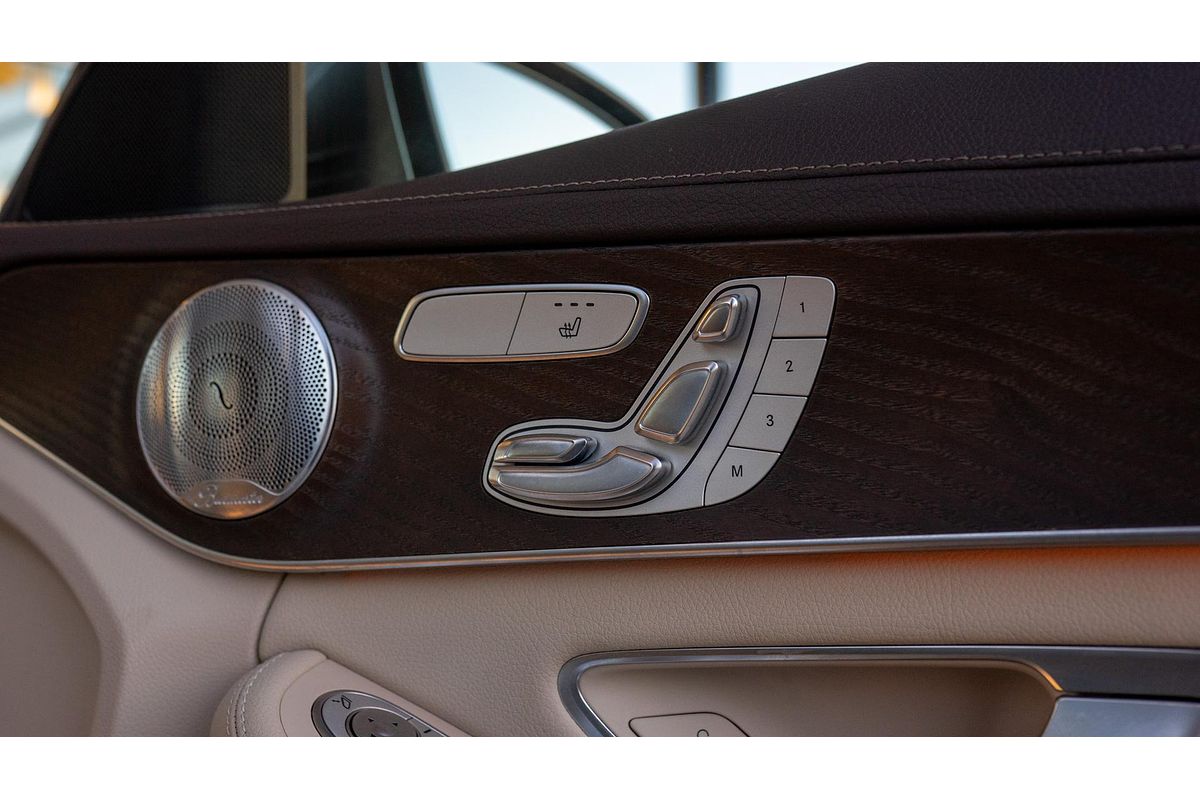 2017 Mercedes-Benz C-Class C300 W205