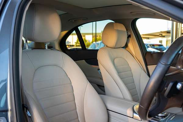 2017 Mercedes-Benz C-Class C300 W205