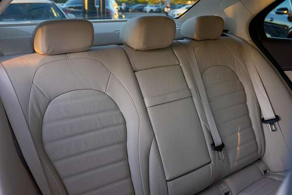 2017 Mercedes-Benz C-Class C300 W205