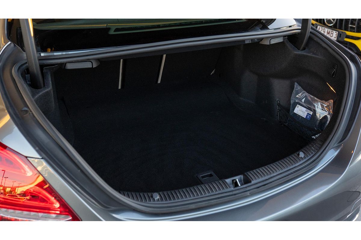 2017 Mercedes-Benz C-Class C300 W205