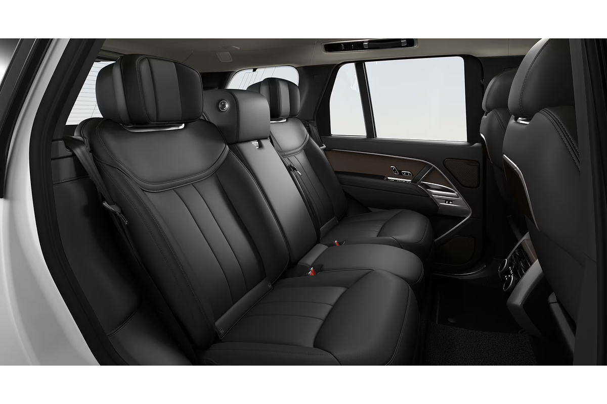2025 Land Rover Range Rover P530 Autobiography L460 LWB