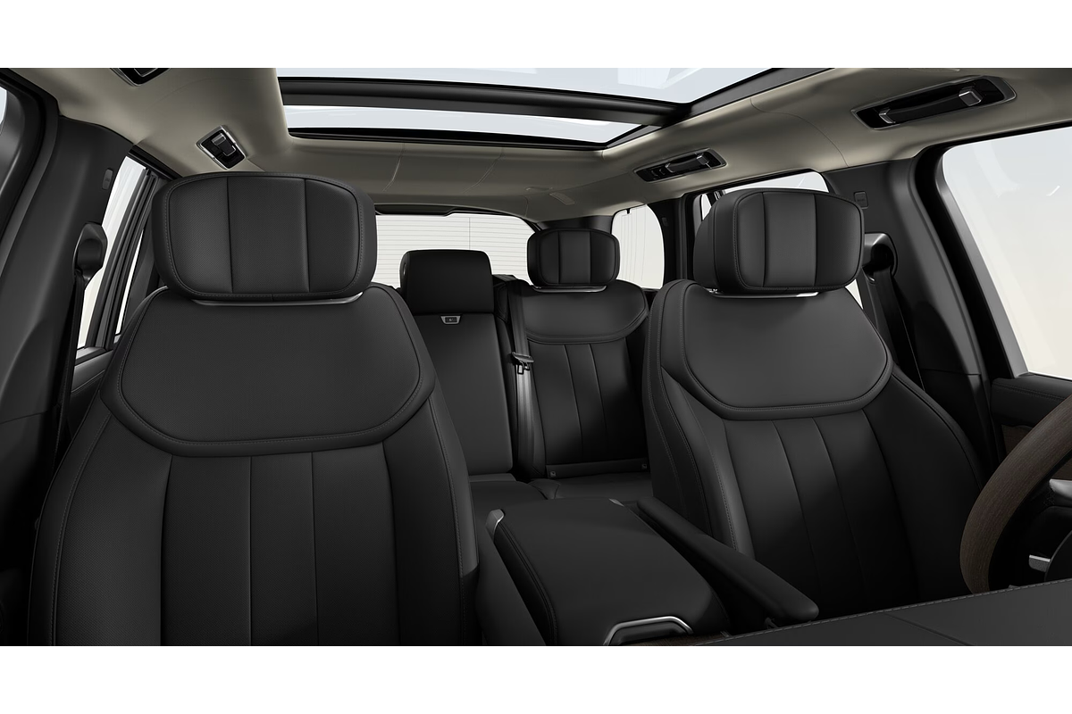 2025 Land Rover Range Rover P530 Autobiography L460 LWB
