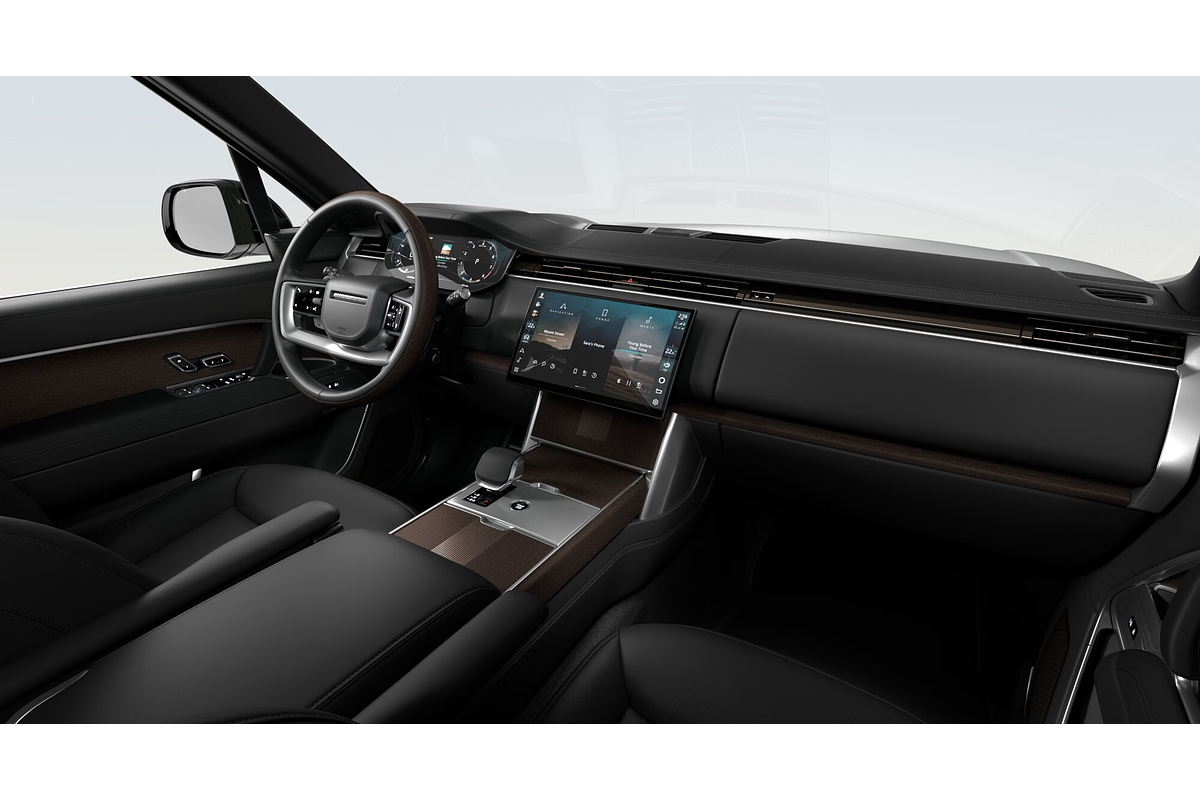 2025 Land Rover Range Rover P530 Autobiography L460 LWB