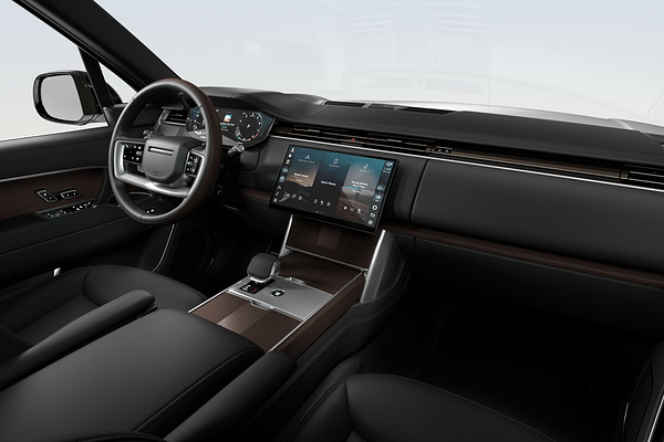 2025 Land Rover Range Rover P530 Autobiography L460 LWB