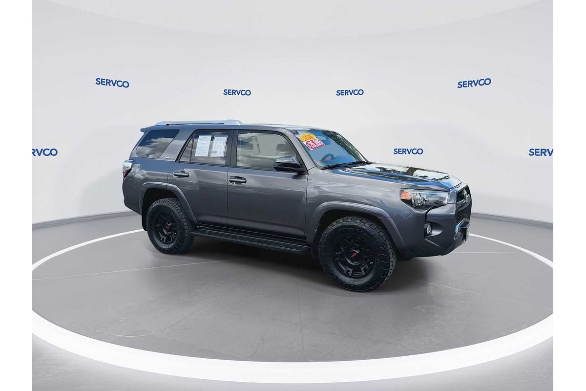2016 Toyota 4Runner SR5