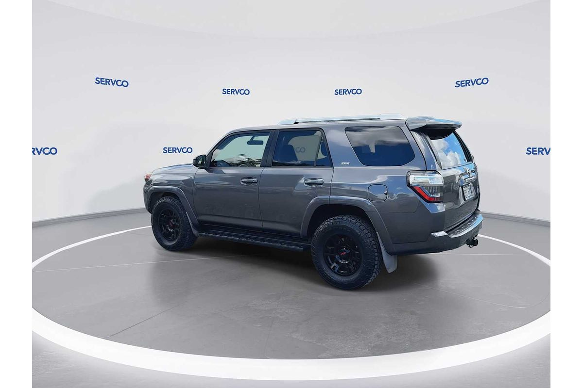 2016 Toyota 4Runner SR5