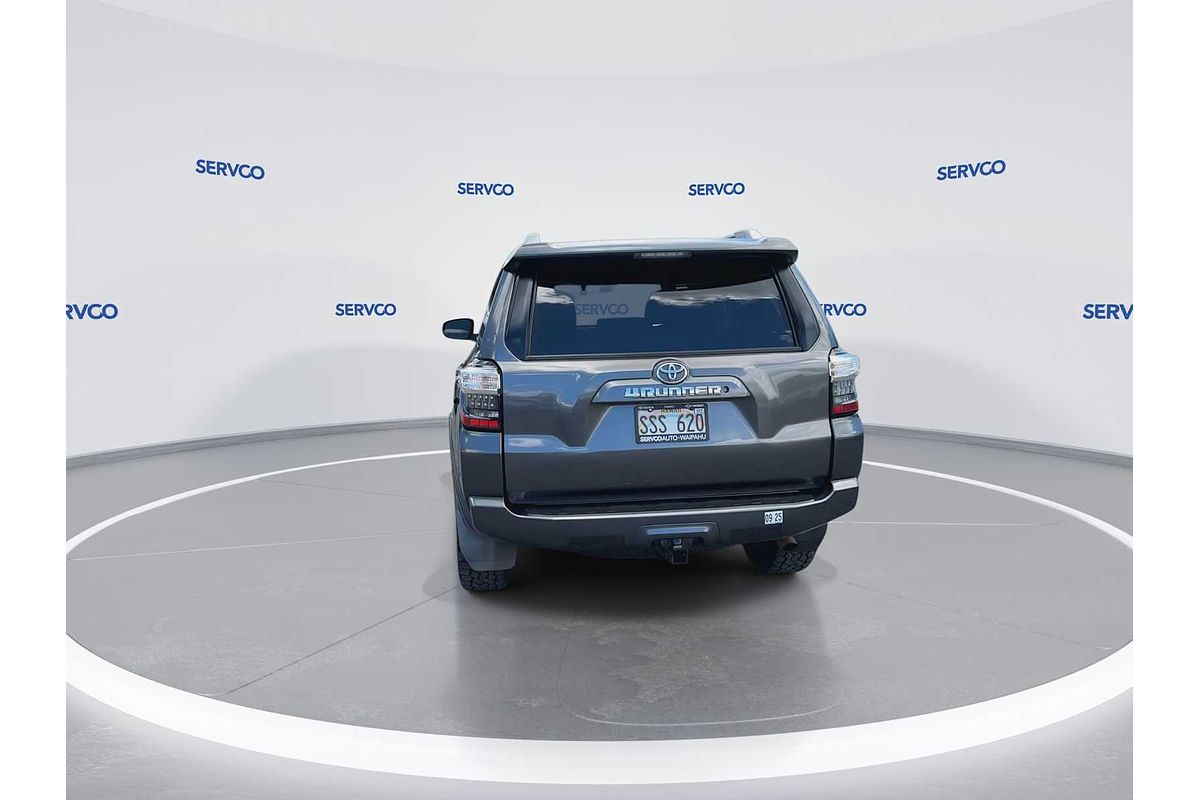 2016 Toyota 4Runner SR5
