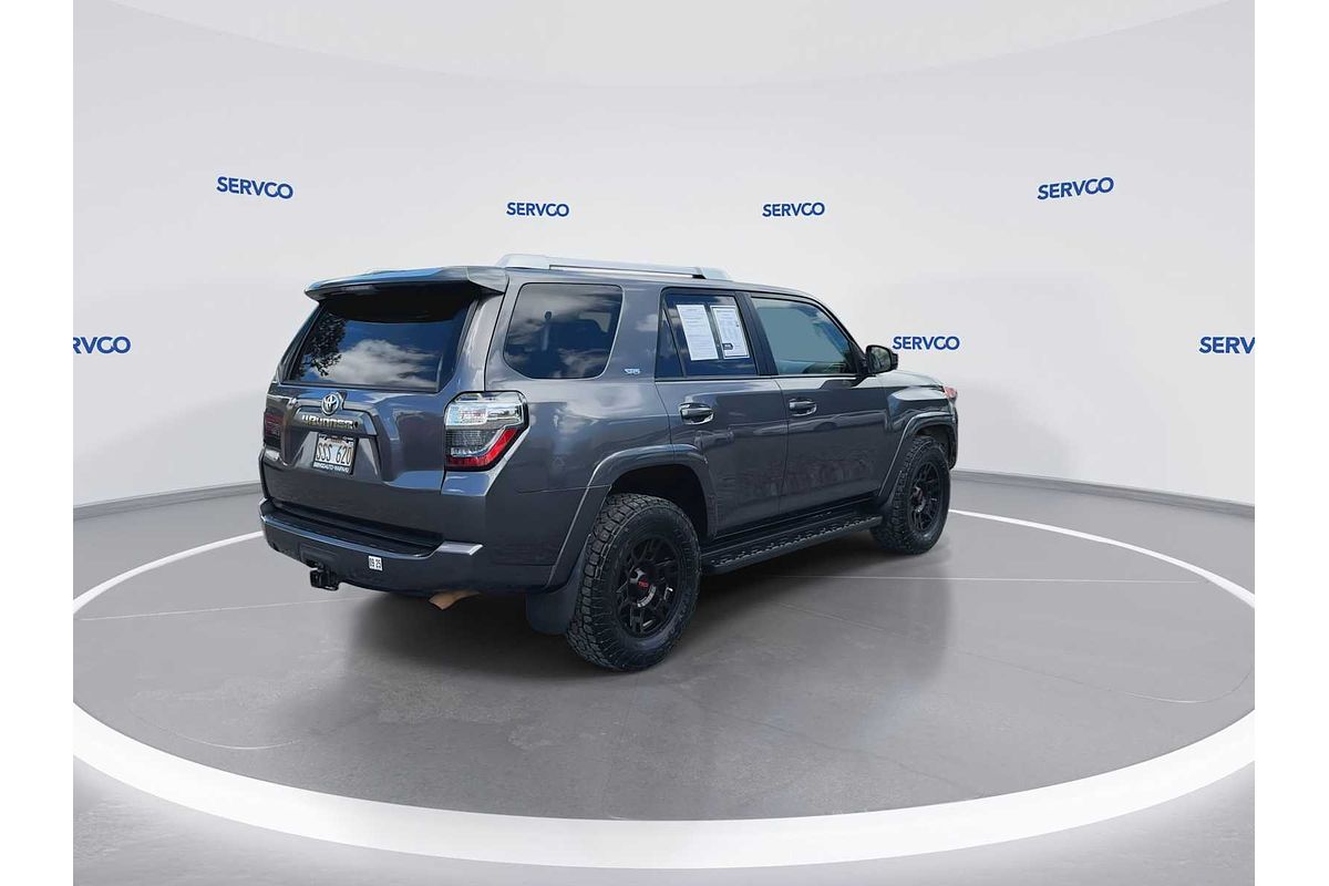 2016 Toyota 4Runner SR5