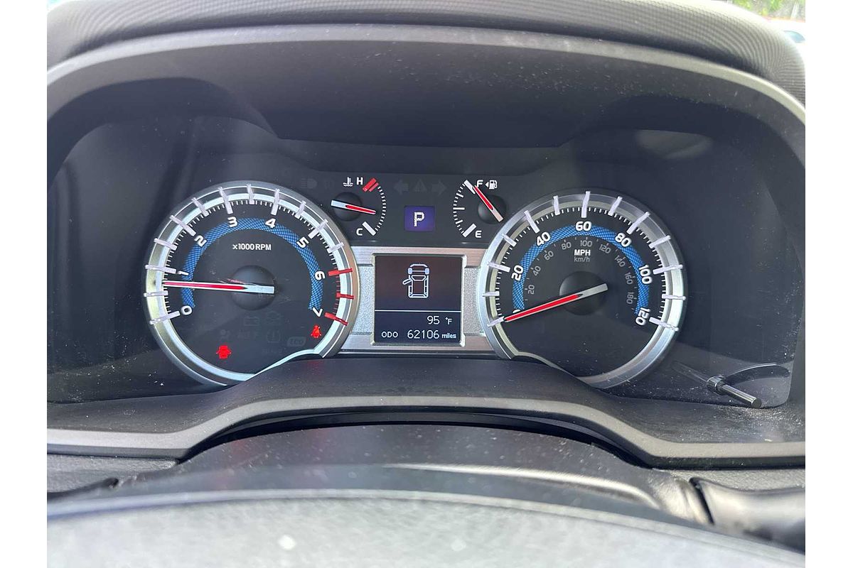 2016 Toyota 4Runner SR5