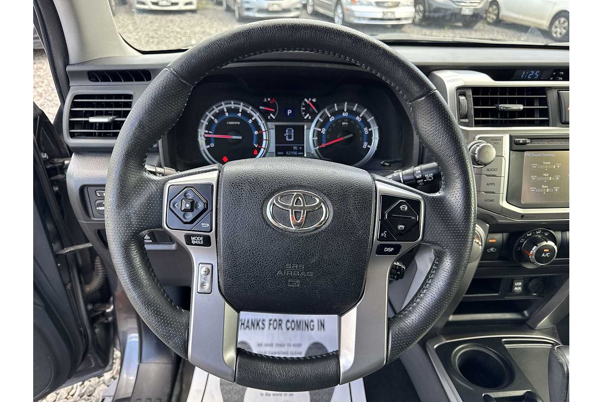 2016 Toyota 4Runner SR5