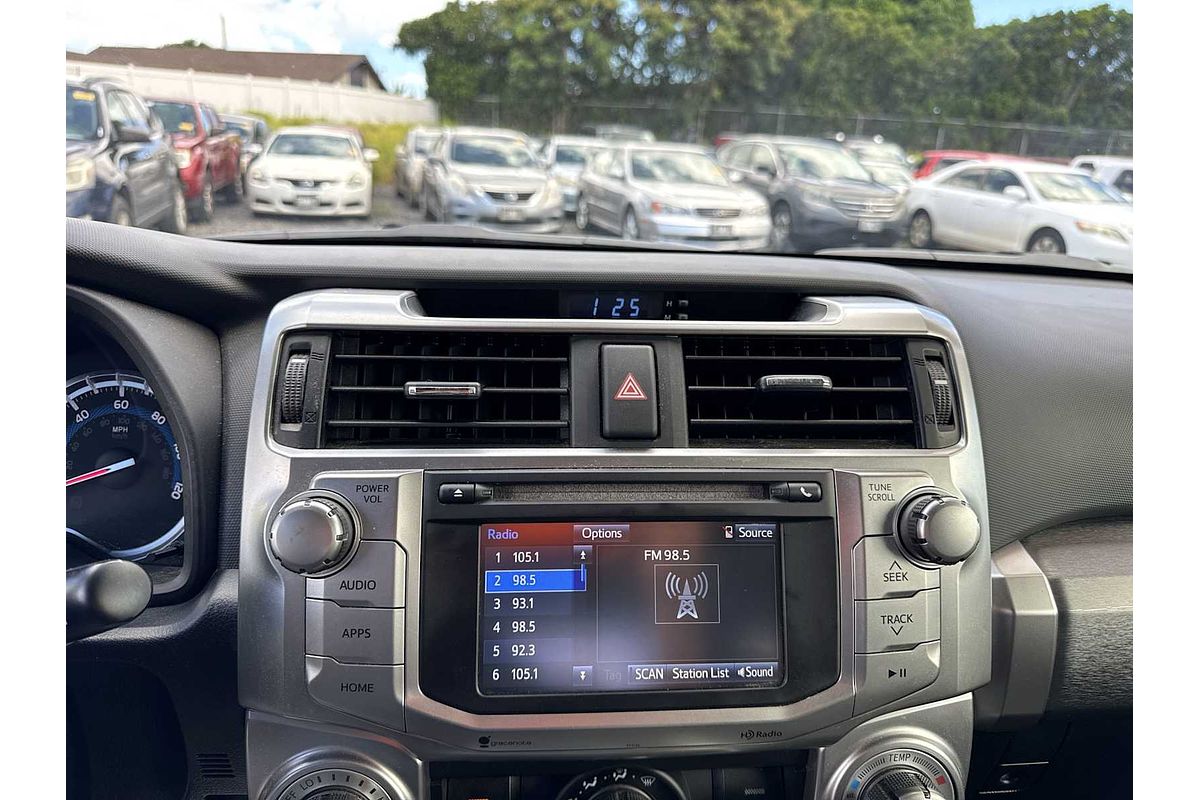 2016 Toyota 4Runner SR5