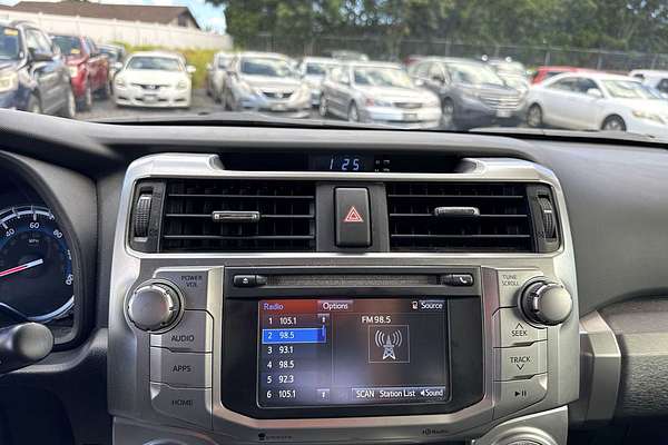 2016 Toyota 4Runner SR5