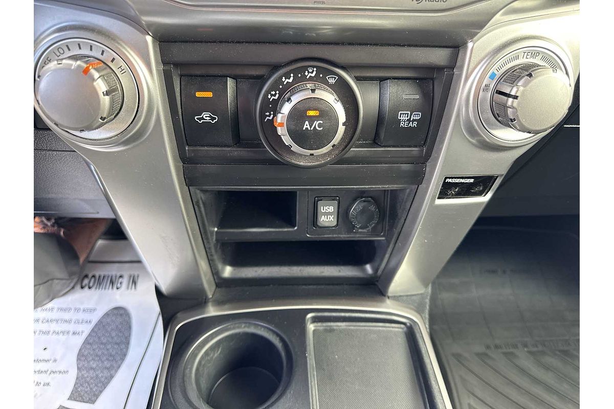 2016 Toyota 4Runner SR5