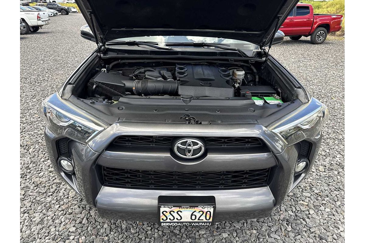 2016 Toyota 4Runner SR5