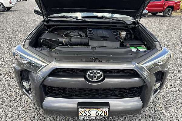 2016 Toyota 4Runner SR5