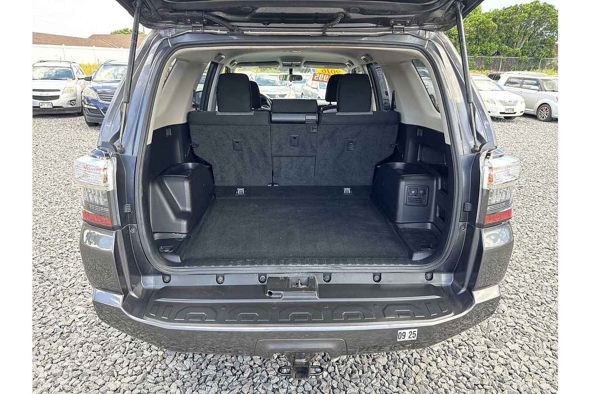 2016 Toyota 4Runner SR5