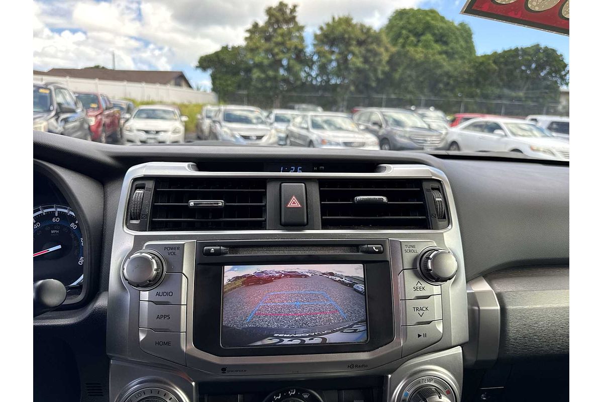 2016 Toyota 4Runner SR5