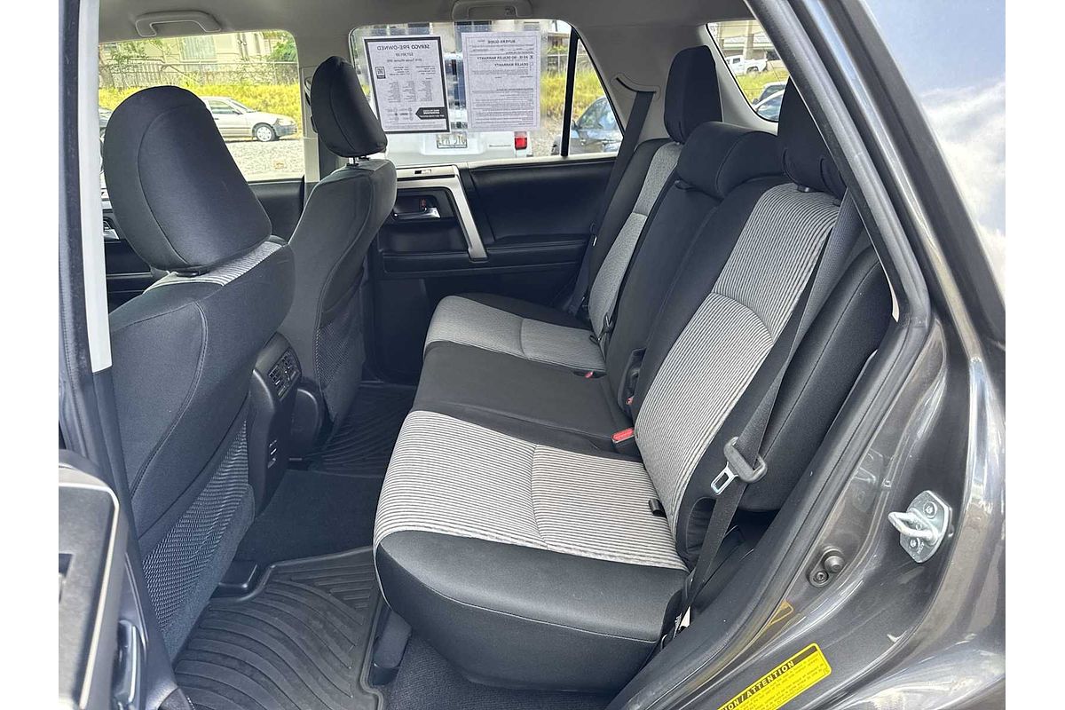 2016 Toyota 4Runner SR5