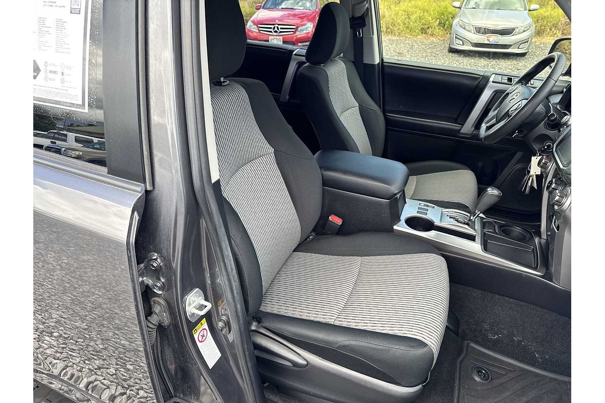 2016 Toyota 4Runner SR5