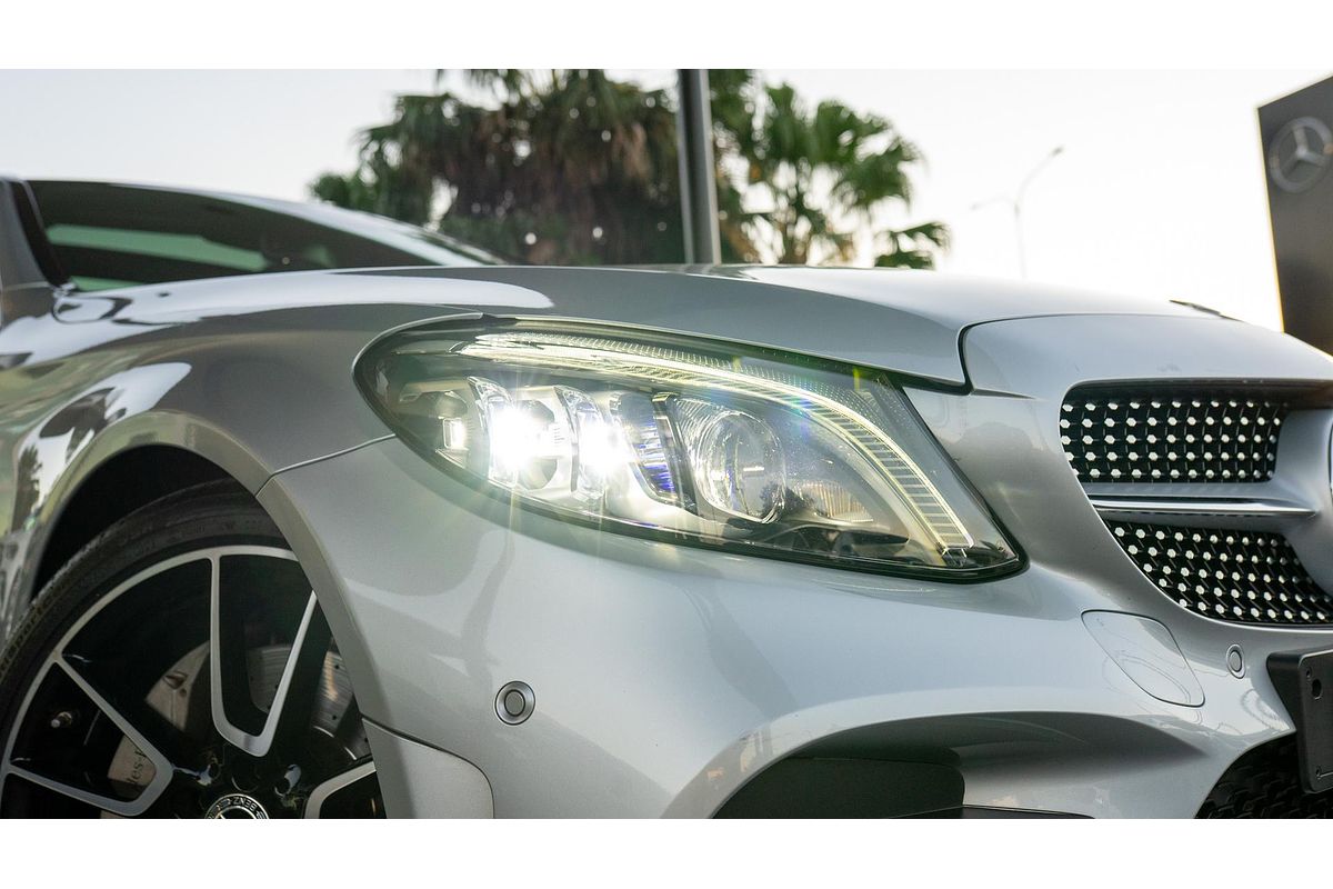 2018 Mercedes-Benz C-Class C300 W205