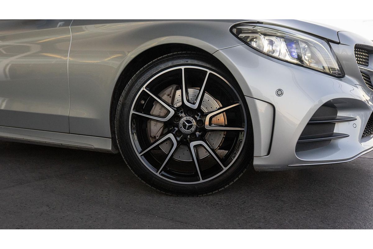 2018 Mercedes-Benz C-Class C300 W205