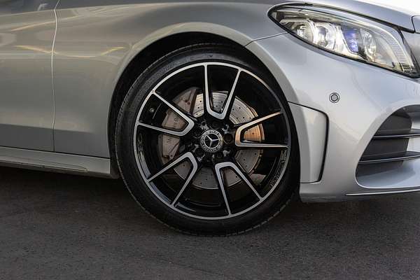 2018 Mercedes-Benz C-Class C300 W205