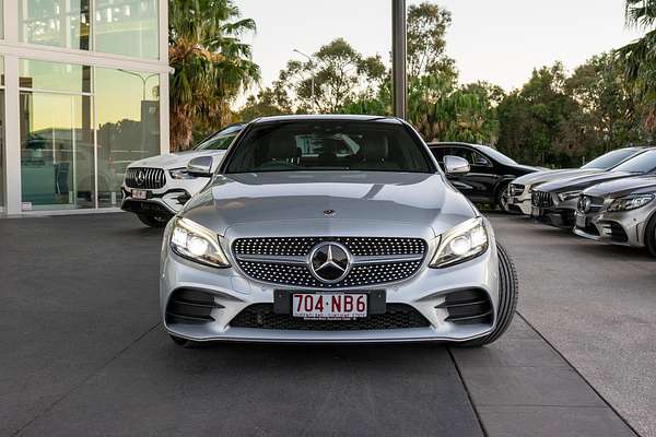 2018 Mercedes-Benz C-Class C300 W205